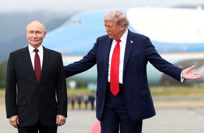 ‘সময় নষ্ট করতে চাই না’- পুতিনের সঙ্গে আলোচনায় না ট্রাম্প