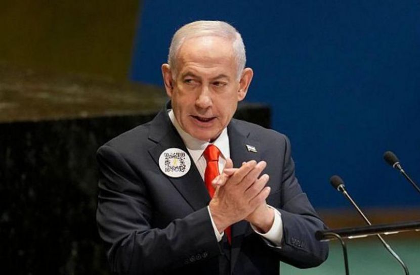 যুদ্ধবিরতির আড়ালে ১৫৩ টন বোমা, গাজার নিস্তব্ধতা ভাঙলেন নেতানিয়াহু নিজেই