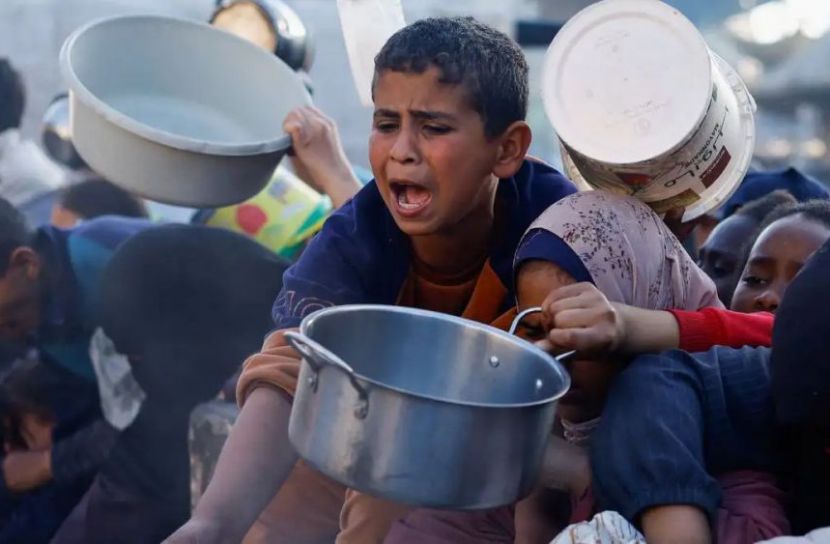 প্রজন্মের পর প্রজন্ম গা’জায় স্বাস্থ্য সংকট থাকতে পারে