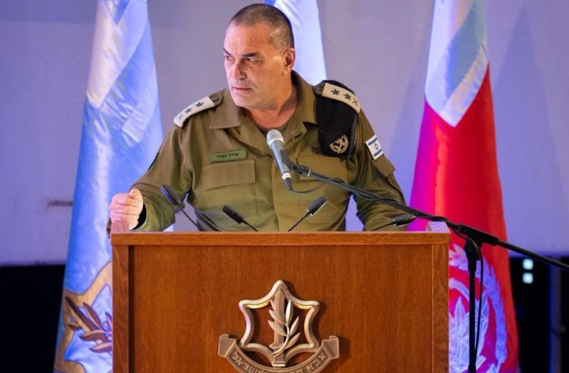 গাজায় যুদ্ধ শেষ নয়: ইসরায়েলি সেনাপ্রধানের ঘোষণা