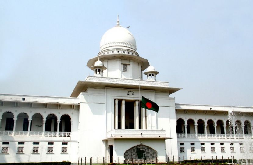 ‘শোকজের’ গুঞ্জন ভিত্তিহীন, শুধু তথ্য চেয়েছেন প্রধান বিচারপতি