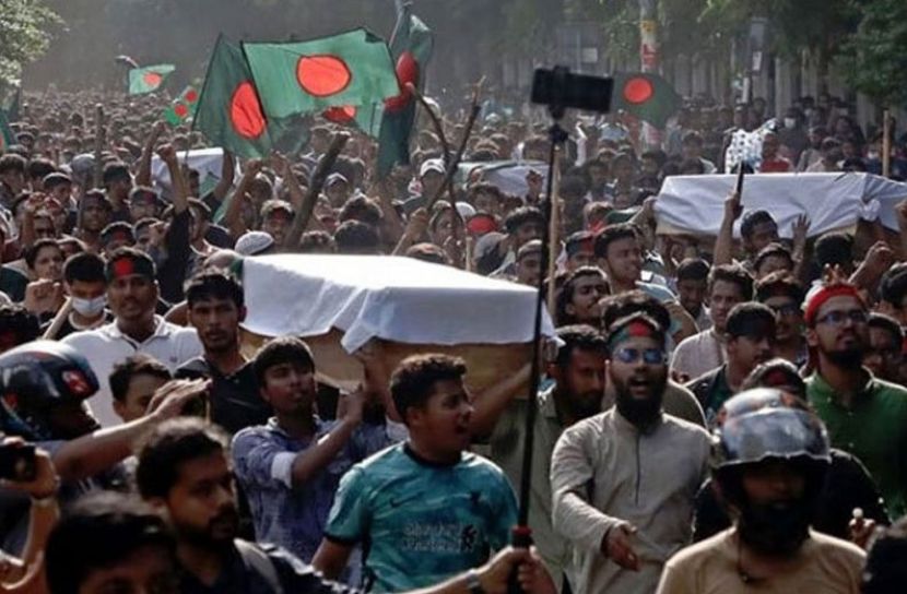 আহত নন তবু ‘জুলাই যোদ্ধা’: বাতিল ১২৮ জনের গেজেট 