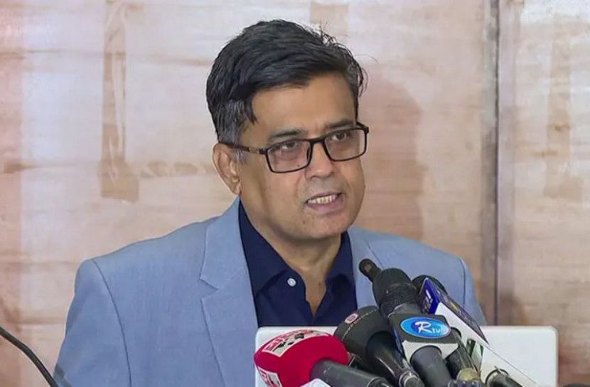 গণভোটে সিদ্ধান্ত নেবেন প্রধান উপদেষ্টা, নির্বাচন ১৫ ফেব্রুয়ারির আগেই: শফিকুল আলম