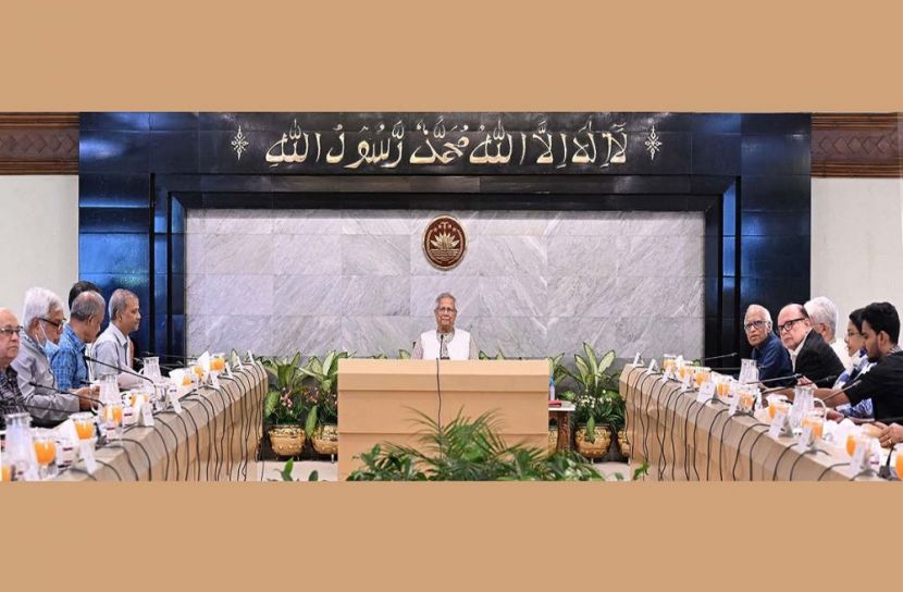 সরকার রাজনৈতিক দলগুলো থেকে এক সপ্তাহের মধ্যে সুপারিশ চাইল