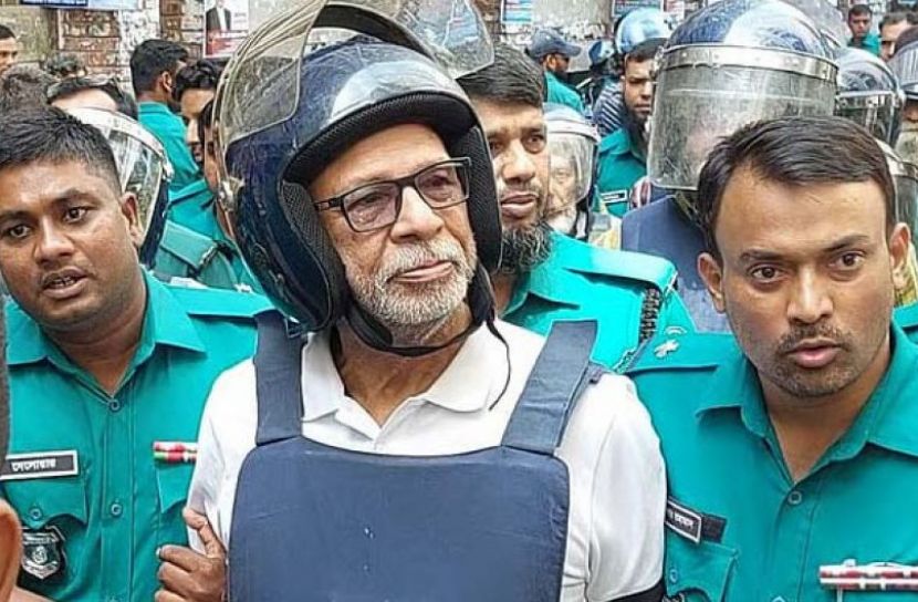 সন্ত্রাসবিরোধী আইনের মামলায় জামিন পেয়েছেন লতিফ সিদ্দিকী