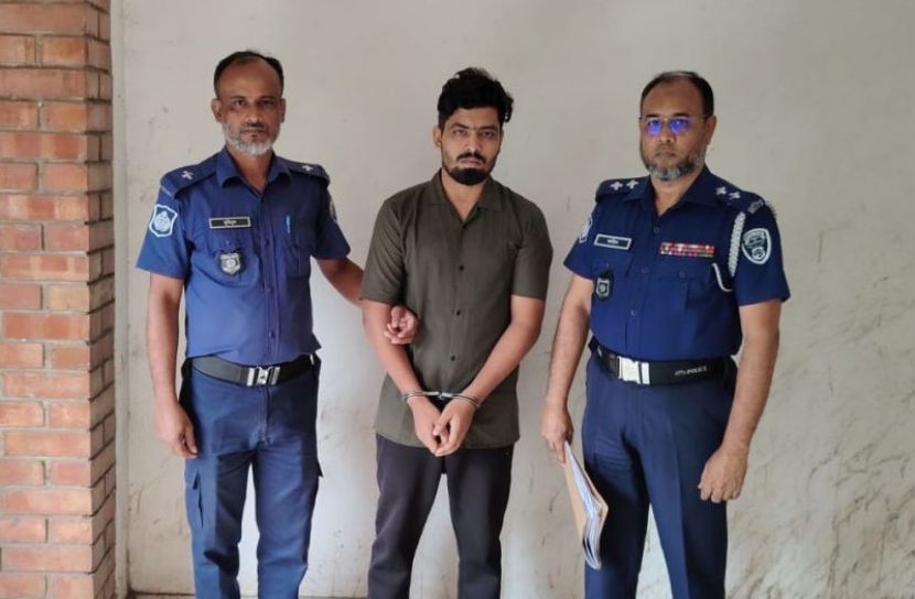 লিবিয়ায় বাংলাদেশী যুবক অপহরণ, ২০ লক্ষ টাকা মুক্তিপণ আদায় করা চক্রের সদস্য গ্রেপ্তার