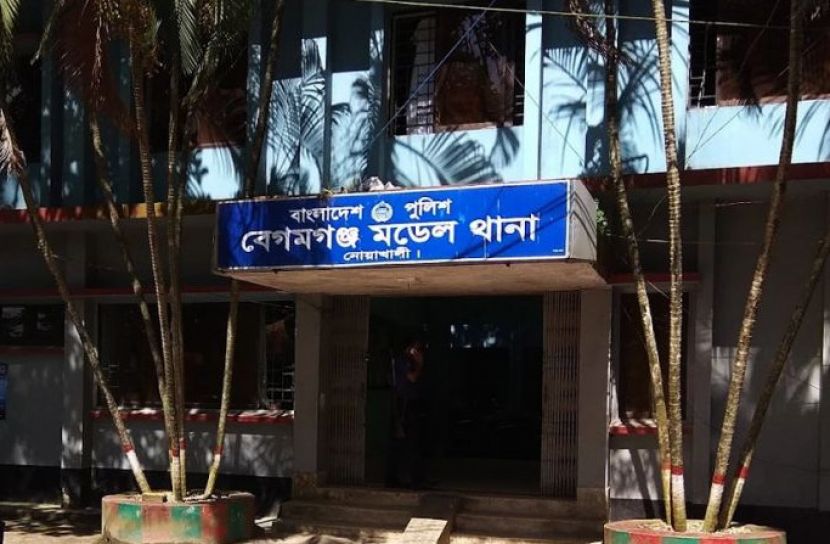 নোয়াখালীতে বাঁশের সাঁকো থেকে খালে পড়ে শিশুর মৃত্যু