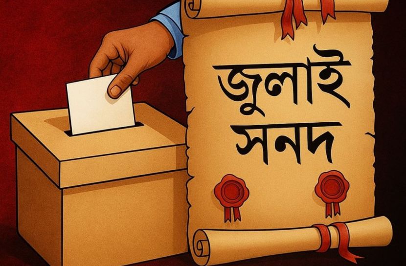 সমঝোতা ব্যর্থ, জুলাই সনদ ও গণভোটে নতুন রাজনৈতিক সংকট