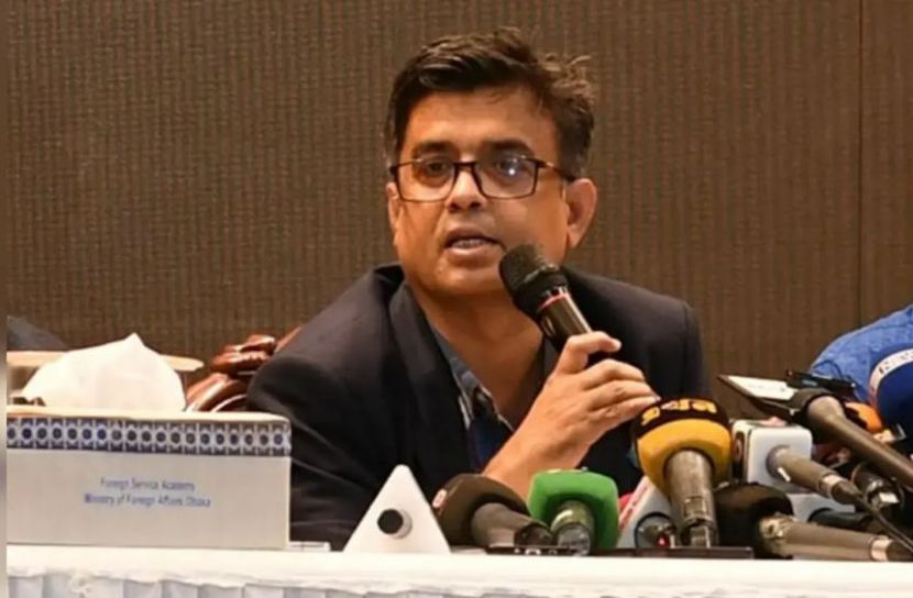 নিষিদ্ধ দল বিক্ষোভের চেষ্টা করলে আইন সর্বোচ্চ শক্তি প্রয়োগ করবে: শফিকুল আলম