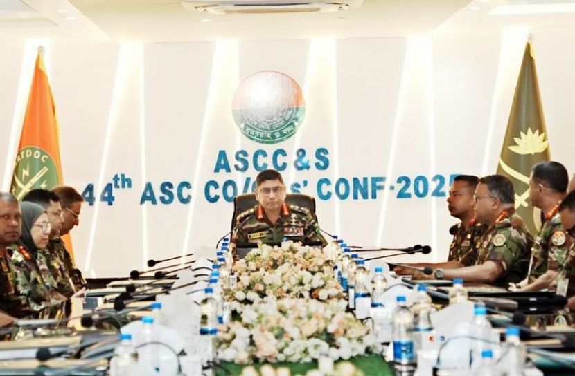 আর্মি সার্ভিস কোরকে প্রস্তুত থাকার আহ্বান সেনাপ্রধানের