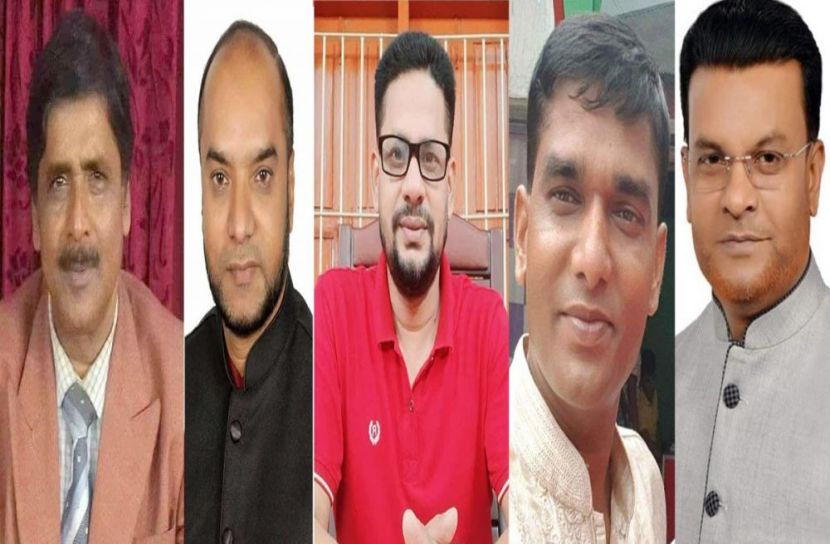 বোয়ালমারীতে বিস্ফোরক মামলায় ৫ ইউপি চেয়ারম্যান আসামি