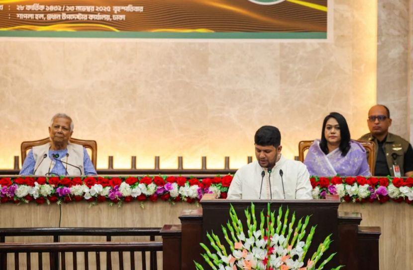 বিটিভিকে স্বায়ত্তশাসন দেওয়া হচ্ছে : তথ্য ও সম্প্রচার উপদেষ্টা