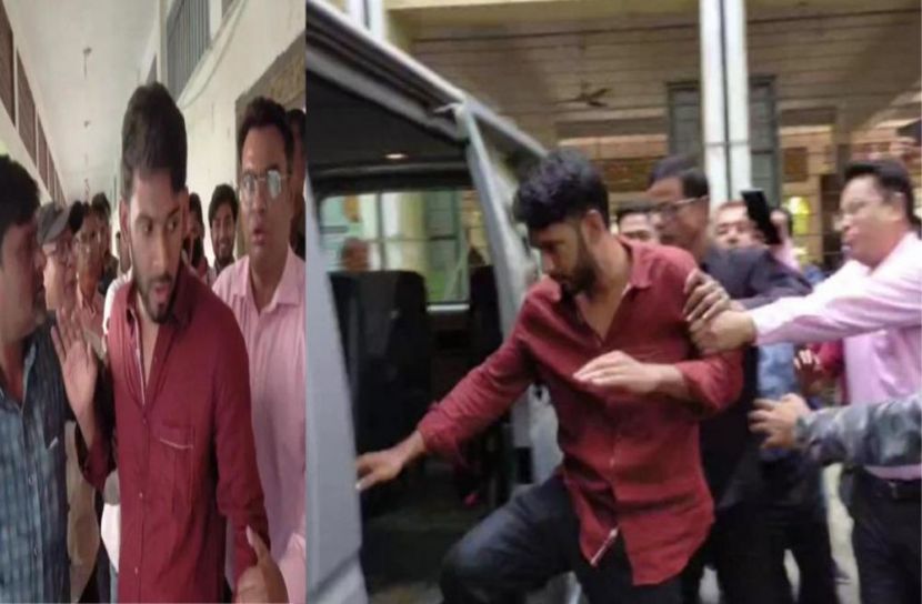 ছবি: সান নিউজ