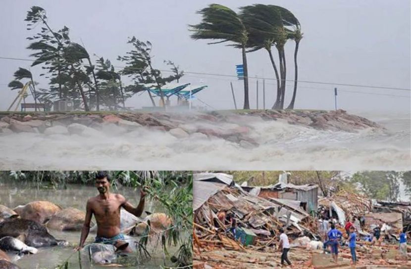 আজ সেই ভয়াল ১৫ নভেম্বর, ১৮ বছরেও ঘুরে দাঁড়াতে পারেনি উপকূলবাসী