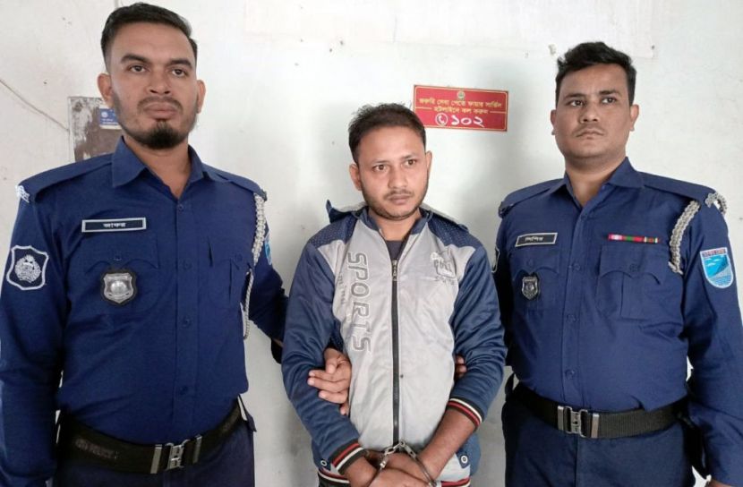 মধুখালীতে ৬৫ পিস ইয়াবাসহ আটক যুবক