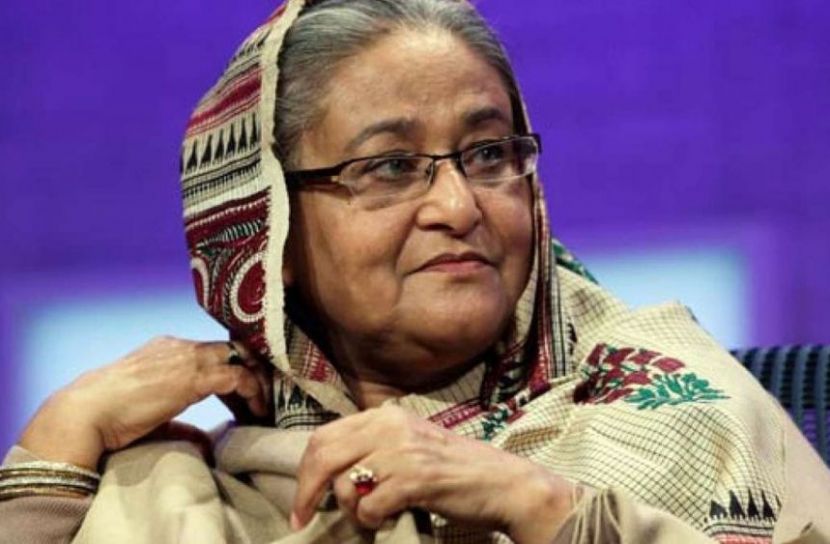 শেখ হাসিনার মৃত্যুদণ্ডের সাজা দিয়ে রায় ঘোষণা