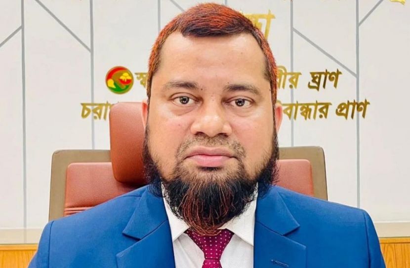 গাইবান্ধায় নতুন জেলা প্রশাসক মাসুদুর রহমানের দায়িত্ব গ্রহণ