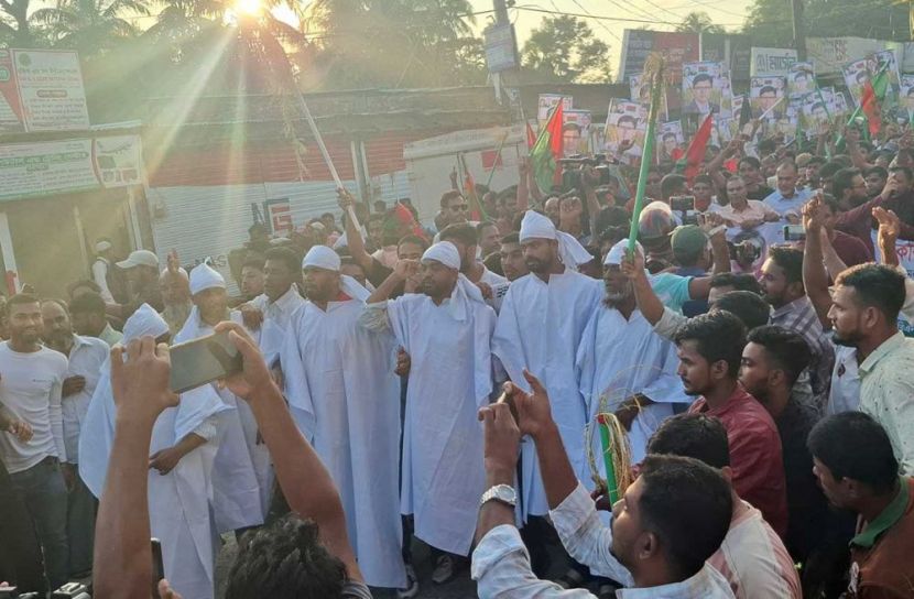 ছবি: সান নিউজ