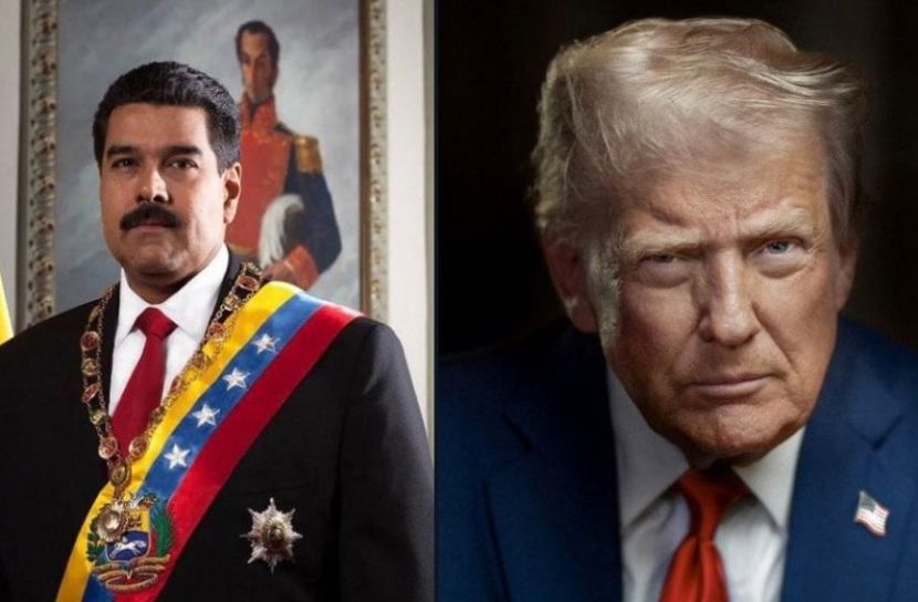 যুক্তরাষ্ট্র ভেনেজুয়েলাকে ঘিরে নতুন সামরিক অভিযান শুরু করতে প্রস্তুত