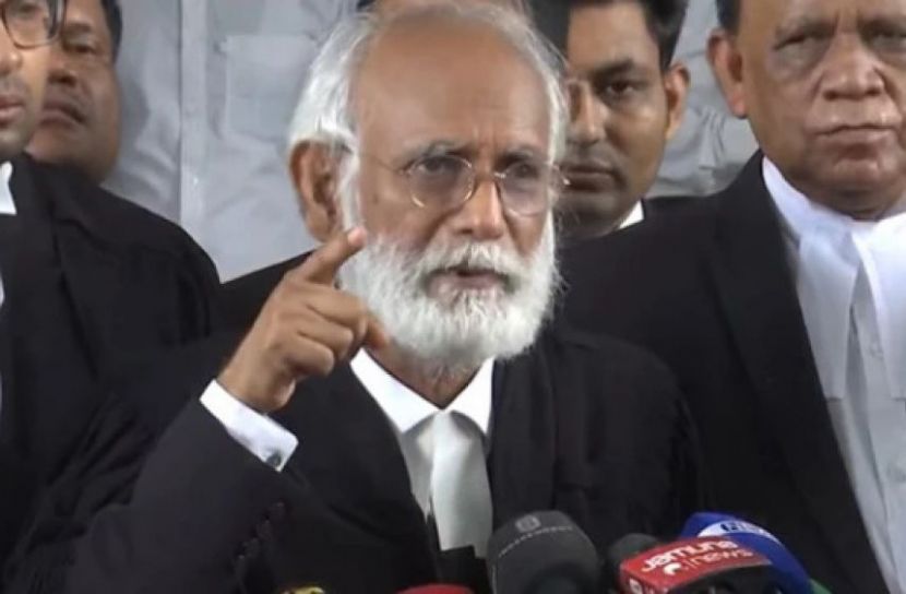 শেখ হাসিনার পক্ষে লড়বেন জেডআই খান পান্না