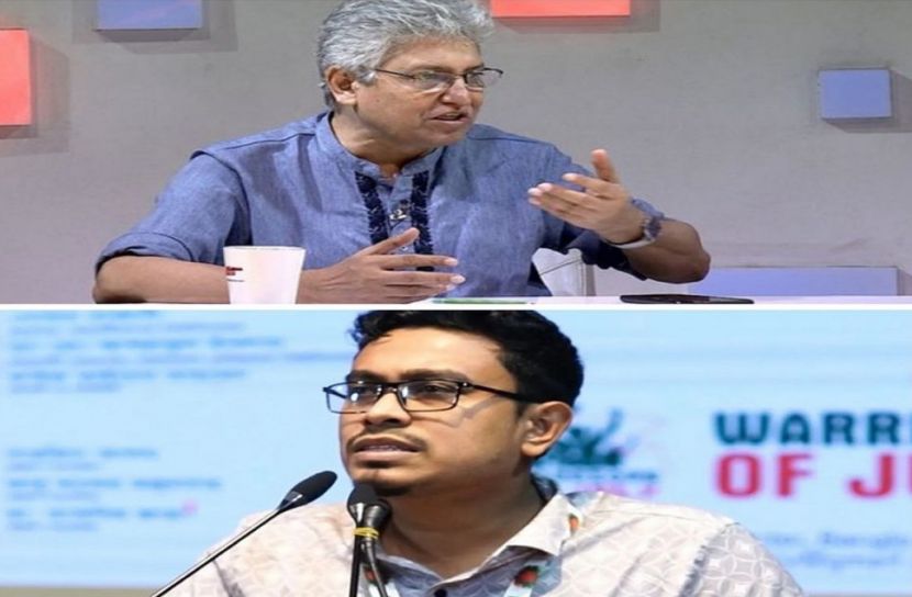 মাসুদ কামালের তীব্র সমালোচনা, সাদিক কায়েমকে সংযত হতে বললেন