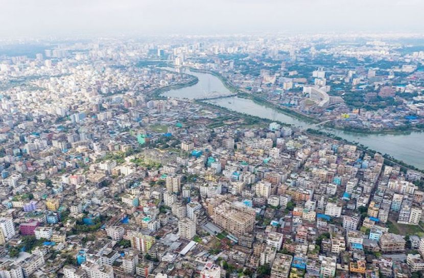 বিশ্বে জনবহুল শহরের তালিকায় দ্বিতীয় ঢাকা