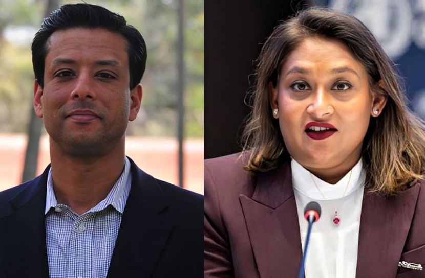 জয়, পুতুলকে প্লট জালিয়াতি মামলায় পাঁচ বছরের সাজা