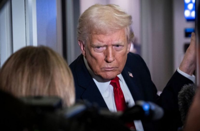 নারী সাংবাদিককে ‘কুৎসিত’ আখ্যা, ট্রাম্পের বিতর্কিত মন্তব্য আবারো আলোচনায়