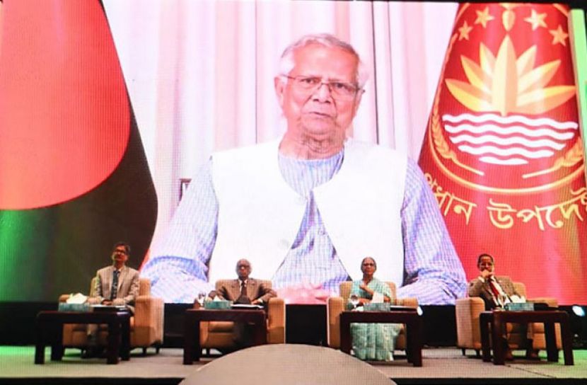 প্রাণিসম্পদ খাতের চ্যালেঞ্জ মোকাবেলায় সমন্বিত উদ্যোগ জরুরি: ড. মুহাম্মদ ইউনূস