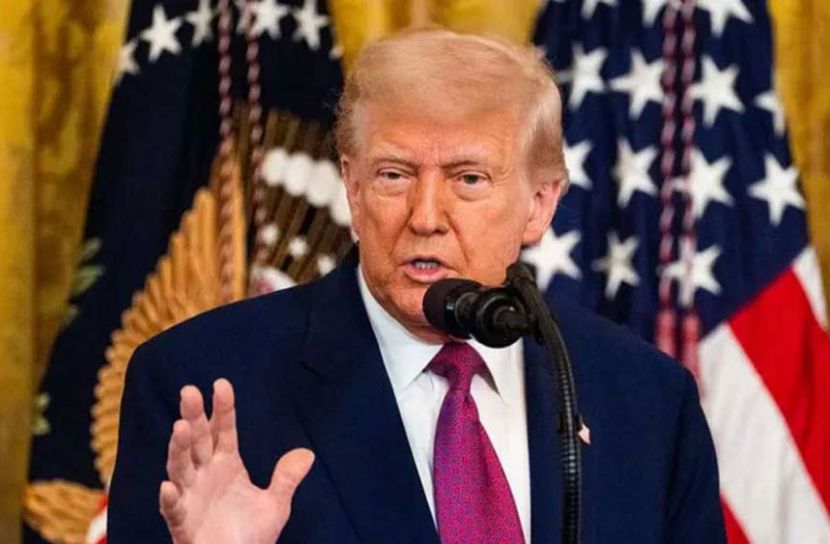 তৃতীয় বিশ্বের সব দেশ থেকে স্থায়ীভাবে অভিবাসন স্থগিত করা ট্রাম্পের পরিকল্পনা