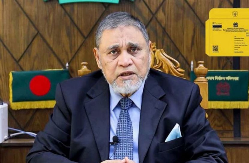 ডিসেম্বরে দ্বিতীয় সপ্তাহে ত্রয়োদশ সংসদ নির্বাচনের তফসিলের আশা