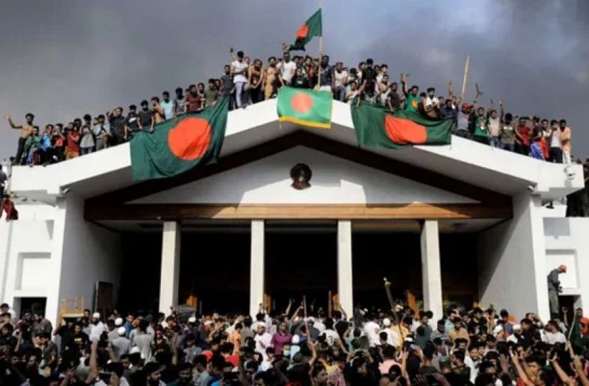 জুলাই গণঅভ্যুত্থানের ১০৬ মামলায় চার্জশিট দাখিল