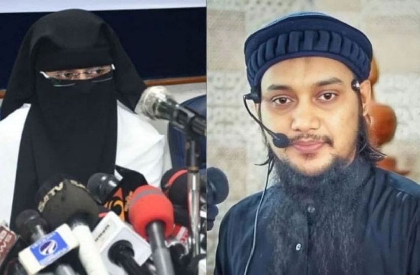 সাবেক স্ত্রীকে নতুন করে বিয়ে করলেন আবু ত্বহা আদনান!