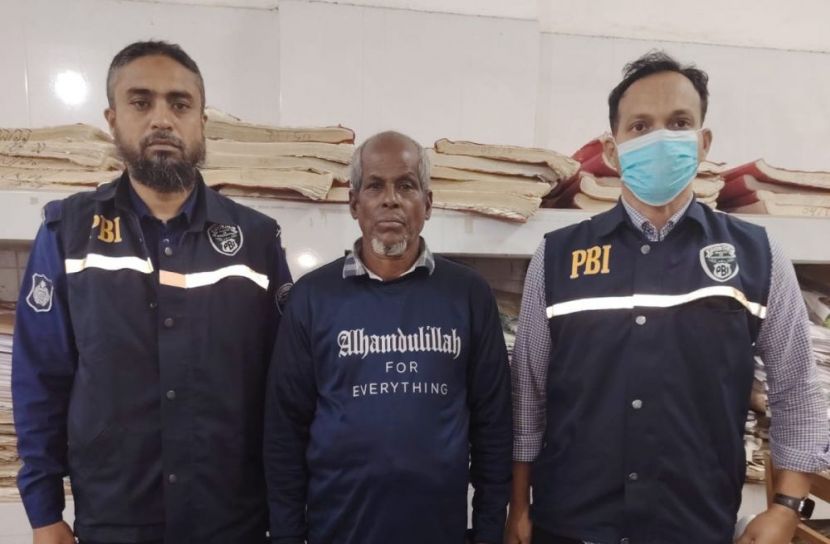 ইউপি চেয়ারম্যানের বাড়িতে চোর সন্দেহে দিনমজুরকে পিটিয়ে হত্যা, গ্রেপ্তার ১