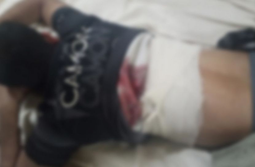 নোয়াখালীতে ব্যবসায়ীকে গুলি করে মোটরসাইকেল ছিনতাই