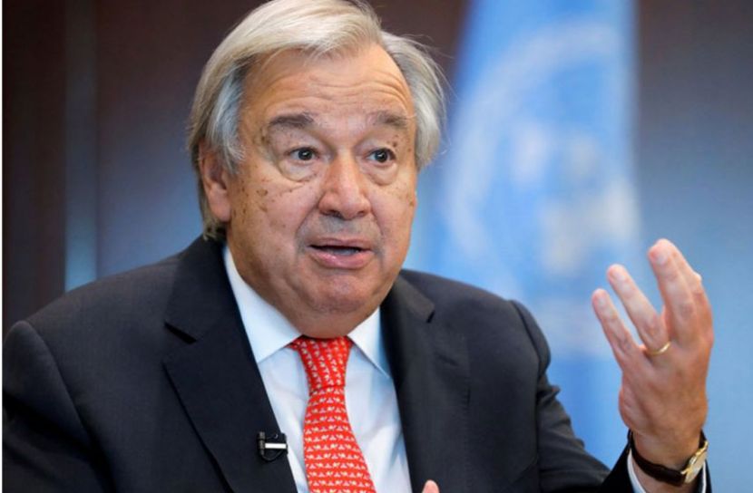 গাজায় ইসরায়েলি যুদ্ধাপরাধের প্রমাণ রয়েছে: জাতিসংঘ মহাসচিব