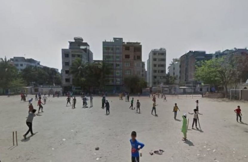 পল্লবীর ঈদগাহ মাঠের উন্নয়ন নিয়ে সিদ্ধান্তহীনতা