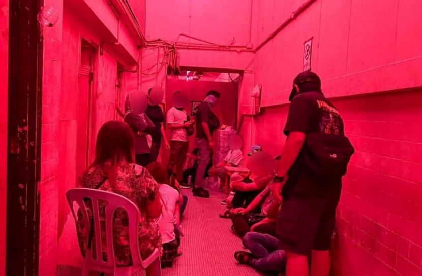 পতিতাবৃত্তির অভিযোগে মালয়েশিয়ায় ১ বাংলাদেশিসহ ১৩৯ জন আটক।