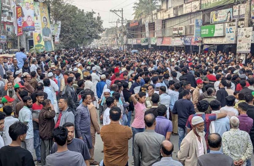 ছবি: সান নিউজ