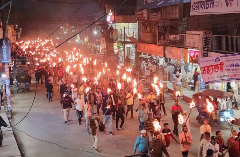 ছবি: সান নিউজ