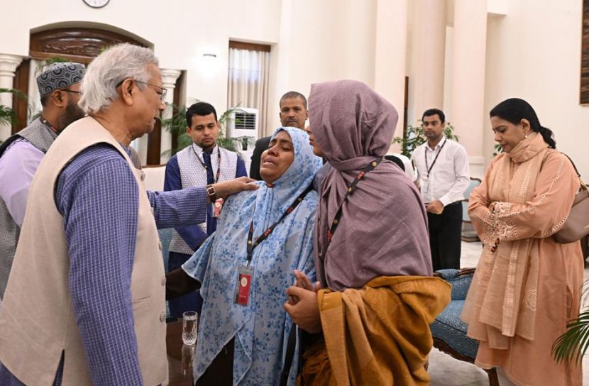 ওসমান হাদির সর্বোত্তম চিকিৎসা নিশ্চিতের আশ্বাস