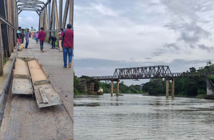 ৪ বার টেন্ডারেও তালতলা-ডহরী খালে সেতু নির্মাণ শুরু হয়নি