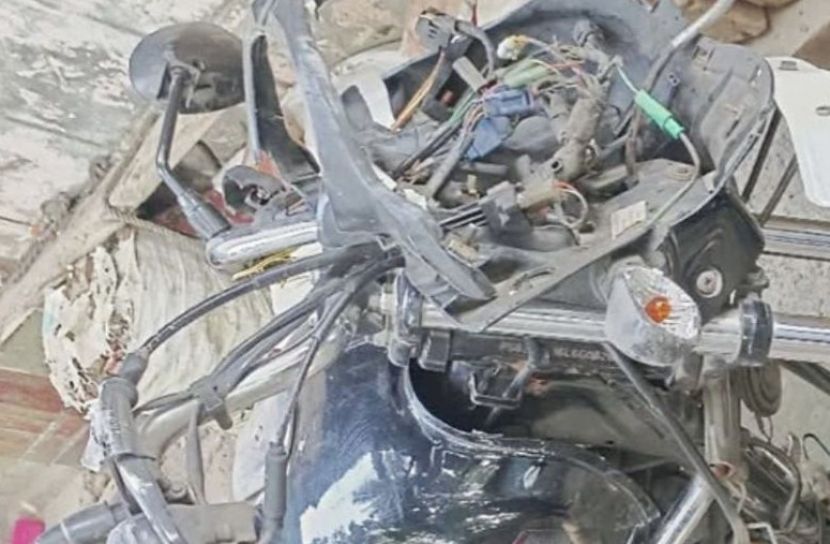 মাদারীপুরে দুই মোটরসাইকেলের মুখোমুখি সংঘর্ষে এক যুবক নিহত