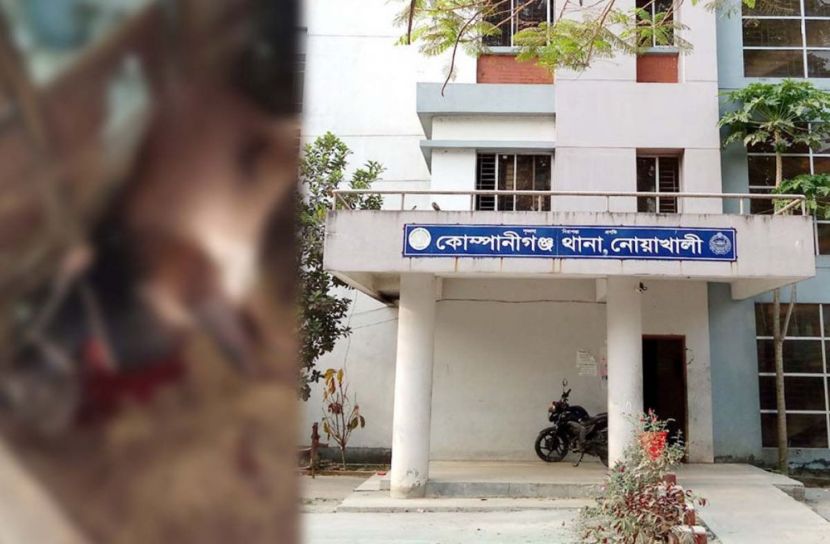 গরুর সঙ্গে শত্রুতা: গোয়ালঘরে কৃষকের গরু জবাই করলো দুর্বৃত্তরা