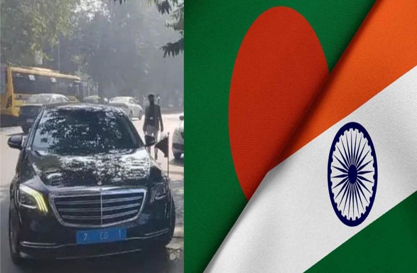 ভারতের পররাষ্ট্র মন্ত্রণালয়ে বাংলাদেশের হাইকমিশনারকে তলব