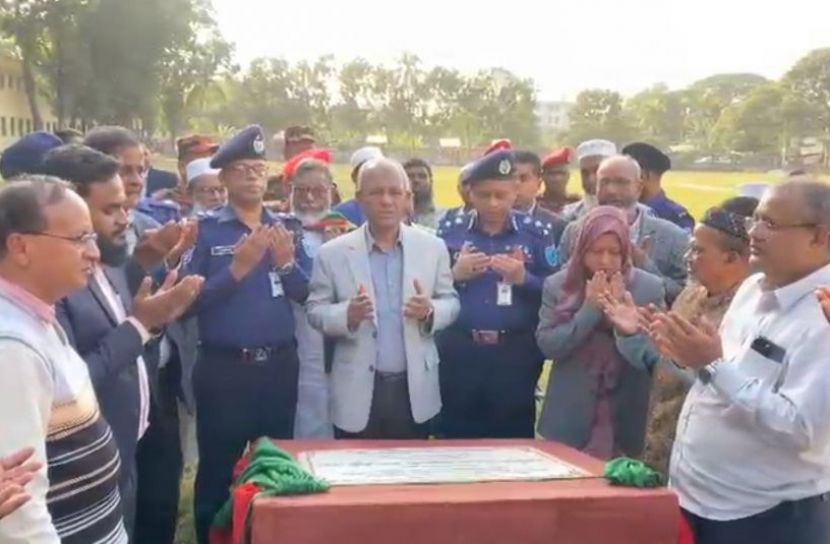 জনগণ নির্বাচনমুখী হলে কেউ বাধা দিতে পারবে না: স্বরাষ্ট্র উপদেষ্টা