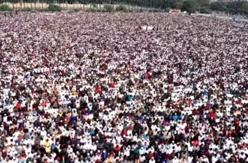 বিপ্লবী হাদির জানাজা সম্পন্ন