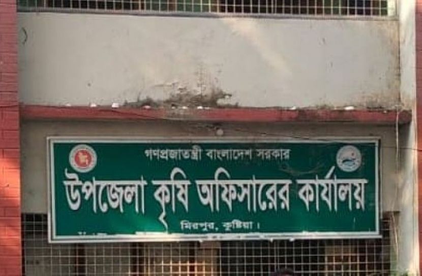 বাজারে কৃত্রিম সার সংকট সৃষ্টির অপরাধে ব্যবসায়ীকে জরিমানা