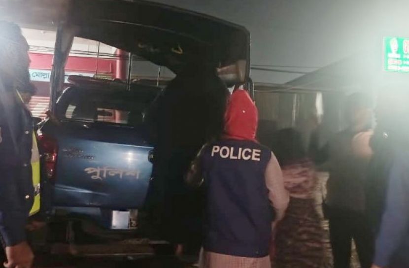 গজারিয়াতে হোটেলে অনৈতিক কার্যক্রমের অভিযোগে নারীসহ তিনজন আটক