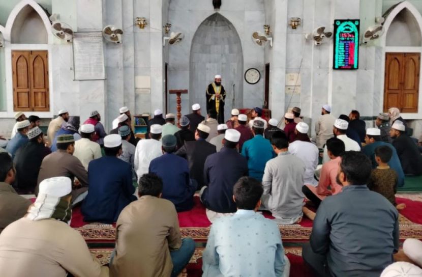 হাদির আত্মার মাগফিরাত কামনায় ইবিতে দোয়া